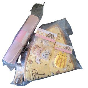 Cat Bundle - Baking Pusheen